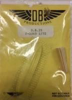 Thumbnail DB PRODUCTIONS D.B. 29 F-106B 