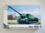 Thumbnail PST 72007 ISU-152-1 SPG