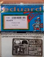 Thumbnail EDUARD FE1074 P-51D-5 FOR AIRFIX KIT