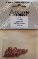 Thumbnail ACCURATE ARMOUR D17 DIORAMA FINE CHAIN 1M STEEL CHAIN 11
