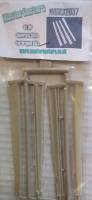 Thumbnail MASTER CASTER MST32037 BF.110 SEPARATE SLATS FOR DRAGON KITS