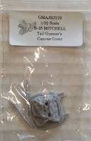 Thumbnail UNKNOWN MAKE GMAJR3219 B-25 MITCHELL TAIL GUNNER S CANVAS COVER