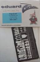 Thumbnail EDUARD SS 167 FIAT G-91 FOR REVELL KIT