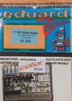 Thumbnail EDUARD SS 204 F-15E STRIKE EAGLE FOR HASEGAWA KIT