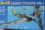 Thumbnail REVELL 04127 FAIREY FULMAR Mk.I