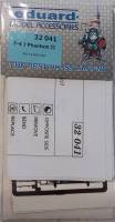 Thumbnail EDUARD 32 041 F-4J PHANTOM II FOR TAMIYA KIT