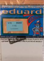 Thumbnail EDUARD SS202 F-16C FOR HASEGAWA KIT