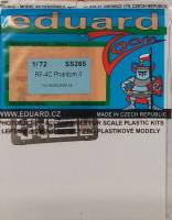 Thumbnail EDUARD SS265 RF-4C PHANTOM IL FOR HASEGAWA KIT