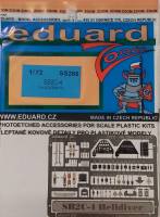 Thumbnail EDUARD SS266 SB2C-4 FOR ACADEMY KIT