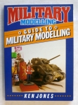 Thumbnail CHEAP BOOKS ZB356 GUIDE TO MILITARY MODELLING KEN JONES