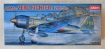Thumbnail ACADEMY 12493 A6M5c ZERO FIGHTER TYPE 52C