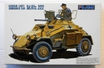 Thumbnail FUJIMI 76019 Sd.Kfz 222