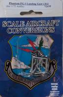 Thumbnail SCALE AIRCRAFT CONVERSIONS  72155 PHANTOM EG .1 LANDING GEAR  AX   FOR 1/72 AIRFIX 