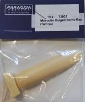 Thumbnail PARAGON 72035 MOSQUITO BULGED BOMB BAY TAMIYA