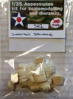Thumbnail UNKNOWN MAKE SH1 SHERMAN STOWAG KIT FOR SCALEMODELLING AND DIORAMAS