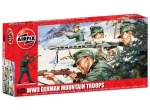 Thumbnail AIRFIX 04713 WWII GERMAN MOUNTAIN TROOPS