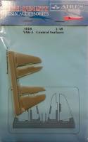 Thumbnail AIRES HOBBY MODELS 4668 YAK-3 CONTROL SURFACES