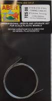 Thumbnail ABER TCS 06 STAINLESS STEEL TOWING CABLES 1M LONG