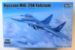 Thumbnail TRUMPETER MODELS 03223 MIG-29A FULCRUM  9.12   UK SALE ONLY 