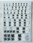 Thumbnail  919. SWASTIKAS 650MM 480MM 400MM 350MM 300MM 250MM