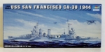 Thumbnail TRUMPETER MODELS 05310 USS SAN FRANCISCO CA-38 1944