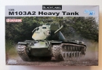 Thumbnail DRAGON 3549 M103A2 HEAVY TANK