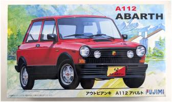 Thumbnail FUJIMI 126869 A112 ABARTH