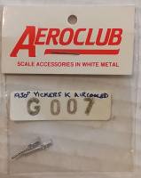 Thumbnail AEROCLUB G007 1930S YICKERS K AIRCOOLED