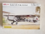 Thumbnail AZ MODEL 7264 AUSTER A.O.P Mk.III/K-61