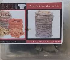 Thumbnail REALITY IN SCALE RIS35148 POTATO/VEGETABLE SACKS