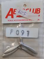 Thumbnail AEROCLUB P091 H.STD 3 BLD 12 6 DIA L/H