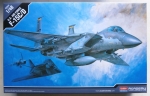 Thumbnail ACADEMY 12257 US AIR FORCE F-15C/D EAGLE