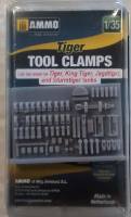 Thumbnail AMMO BY MIG JIMENEZ 8080 TIGER TOOL CLAMPS