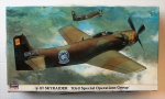 Thumbnail HASEGAWA 00804 A-1H SKYRAIDER 83rd SPECIAL OPERATIONS GROUP