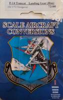 Thumbnail SCALE AIRCRAFT CONVERSIONS  72100 F-14 TOMCAT LANDING GEAR  HAS 