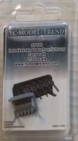 Thumbnail FC MODEL 35830 SMOKE DISCHARGER NEBELKERZENABWURFVORRICHTUNG PANZER III