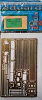 Thumbnail EDUARD 36125 CHALLENGER 2 ENHANCED ARMOUR SLAT FOR TRUMPETER KIT