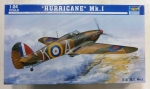 Thumbnail TRUMPETER MODELS 02414 HURRICANE Mk.I