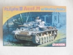 Thumbnail DRAGON 7290 Pz.Kpfw.III Ausf.M w/WADING MUFFLER