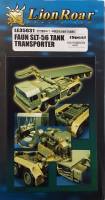 Thumbnail LION ROAR LE35031 FAIIN SIT-56 TANK TRANSPORTER
