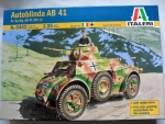 Thumbnail ITALERI  6442 AUTOBLINDA AB 41