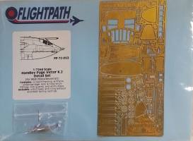 Thumbnail FLIGHTPATH FP-72-053 HANDLEY PAGE VICTOR K.2 DETAIL SET