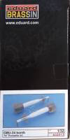Thumbnail EDUARD 632013 GBU-24 BOMB FOR TRUMPETER KIT
