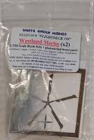 Thumbnail WHITE ENSIGN WEMFD008 WESTLAND MERLIN X2