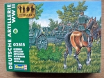 Thumbnail REVELL 02515 GERMAN ARTILLERY WWII