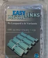 Thumbnail UNKNOWN MAKE EML-35-004 PZ LEOPARD 2   VARIANTS