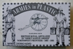 Thumbnail ARMIES IN PLASTIC 5554 BRITISH ROYAL ARTILLERY IN SHIRT SLEEVE ORDER NORTHWEST FRONTIER 1882-1885