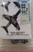 Thumbnail UNKNOWN MAKE ROYAL AIR FORCE BAE HAWK T1  151 SAN  2 TWU  CHIVENOR 