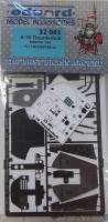 Thumbnail EDUARD 32 061 A-10 THUNDERBOLT INTERIOR SET FOR TRUMPETER KIT