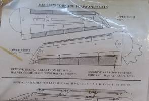 Thumbnail UNKNOWN MAKE 32025 TORNADO FLAPS AND SLATS